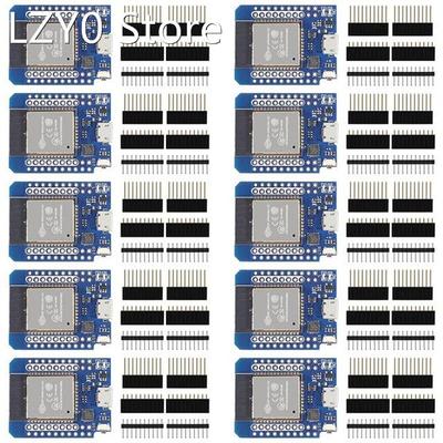 10PCS Nodemcu ESP32 ESP-WROOM-32 WLAN Wifi Bluetooth Iot Dev