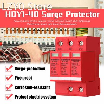 HDY1-40 Surge-Protector Protective Low-voltage Arrester Devi