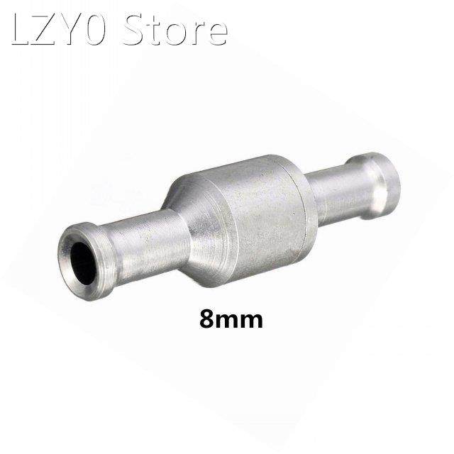 1pc 6/8/10/12mm No Return Inline Check Valve Vacuum Hose One图片
