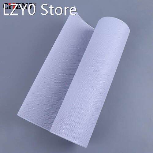 30 * 100cm Computer Mesh Case Fan Cooler Pvc Dust Filter Cas