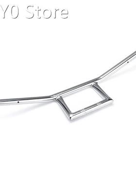 22mm 7/8 Motorcycle Cafe Racer Handlebar Retro Vintage Hand