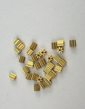 Wholesale - Metal  71A coreless motor  DIY model  Weili V911