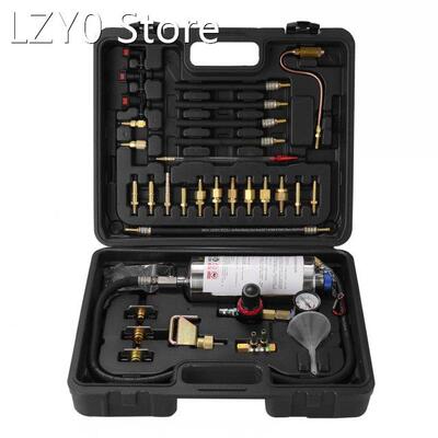 Multifunction Car Fuel Injection System Dismantle-free Clean