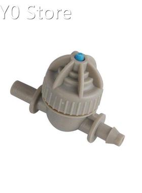 Garden Spherical Anti-drip Connector Barb 4mm to 6mm Interfa