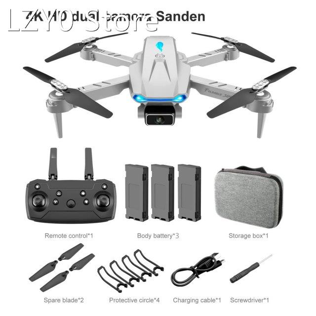 YLR/C S89 Folding Four Aircraft Remote Control Aerial UAV Fi