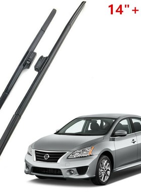 New Set Genuine OEM Front Windshield Wiper Blade Fit  2013-2