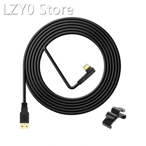 16FT 5Gbps PC Gaming Portable Replacement Parts Black Durabl