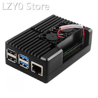Aluminum Alloy Protective Case CNC Electronic kit Heat Dissi