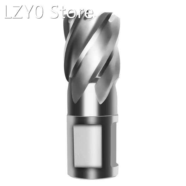 High Speed Steel Practical Hollow Drill Bit Anti-impact Magn