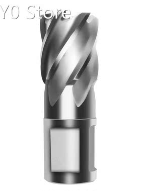 High Speed Steel Practical Hollow Drill Bit Anti-impact Magn
