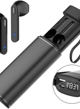 KINGSTAR TWS Bluetooth Headphones True Wireless Earphones 3