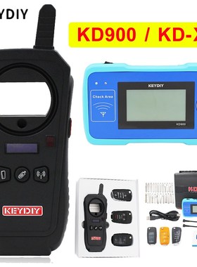 KEYDIY KD900/KD-X2/KD Data Collector Remote Maker the Best T
