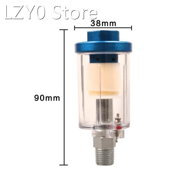 New high pressure 1/4'' Water Oil Separator Inline a