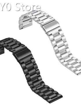 Replacement Strap For Haylou Watch LS02 Double Snap Buckle T