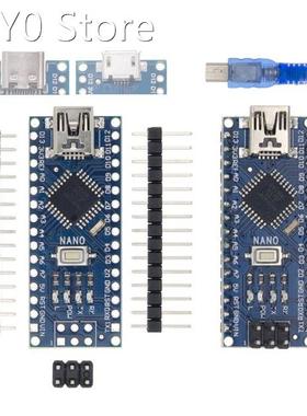 / Type-C / Micro USB Nano 3.0 With the bootloader compa