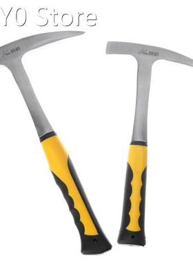 Geological Hammer Shock Rock Reduction Carbon Steel Mineral