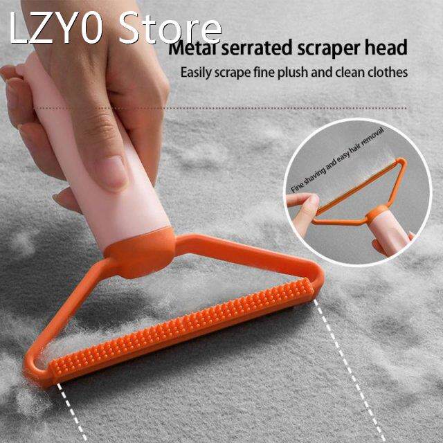Portable Lint Remover Manual Lint Roller Clothes Brush Tools