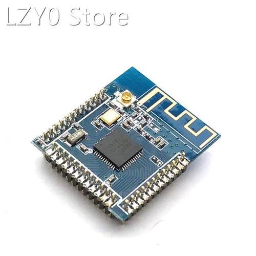 Low Power NRF51822 Wireless Module 2.4G Wireless SOC Single