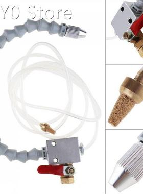 Quick Insertion Cooling Sprayer with Ball Valve Adjustment a