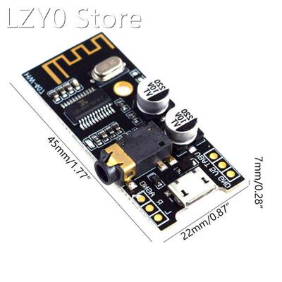 Module Convenient Stereo Speaker Receiver Module Bluetooth-c