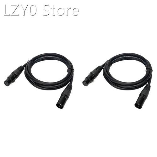 Audio Signal Cable Balanced Cable Male to Female Xlr Cable