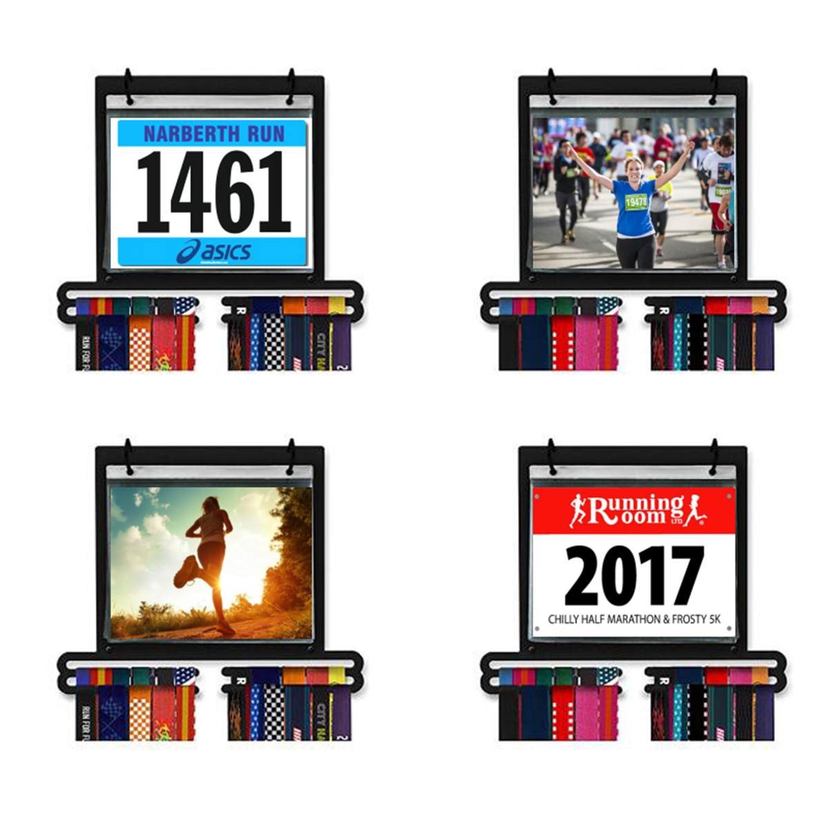 New Medal Holder Marathon Medal Display Hanger Sport Medal