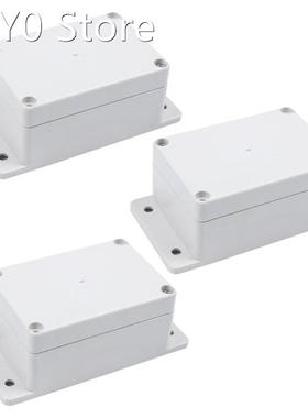 3pcs 100mm x 68mm x 50mm Waterproof Plastic Enclosure Case D