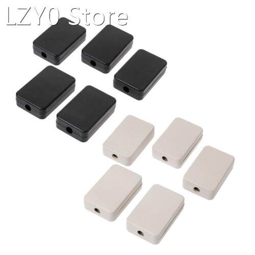 5Pcs/Set DIY Enclosure Instrument Case Plastic Electronic Pr