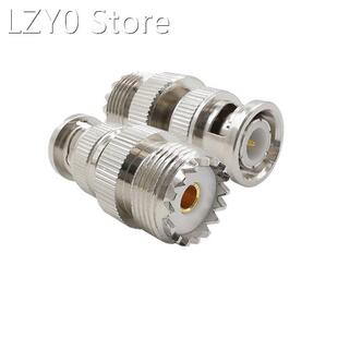 Female Straig Plug SO239 UHF Male Jack 1Pieces 259 BNC