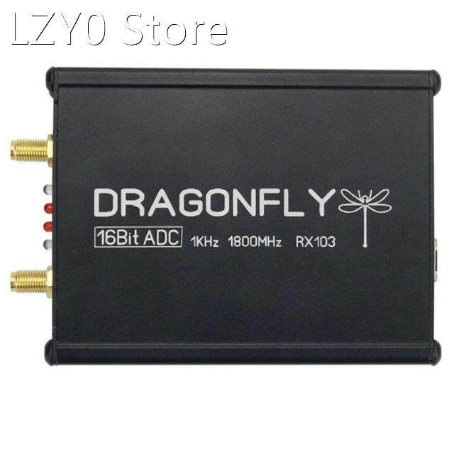 16Bit 32M Software Defined Radio 1Khz-1800Mhz SDR Radio Rece