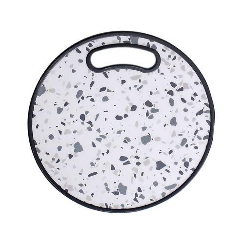 Kitchen Chopping Blocks Marble Texture  Wood PP Fruit Vegeta