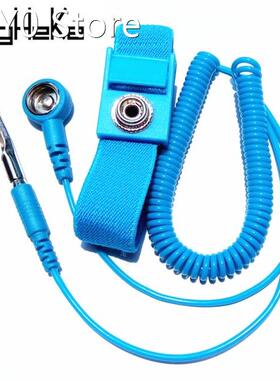 Cordless Wireless Clip Antistatic Anti Static ESD Wristband