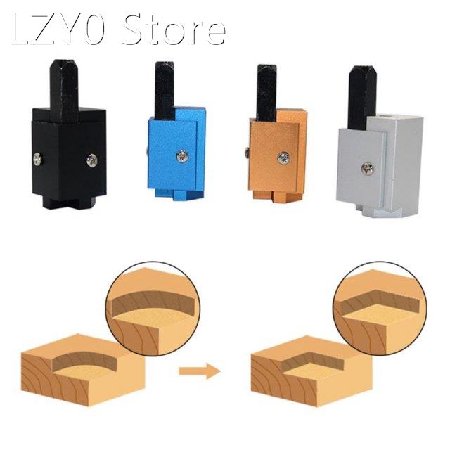 Right Angle Punching Quick Cutting Corner Square Chisel Meta