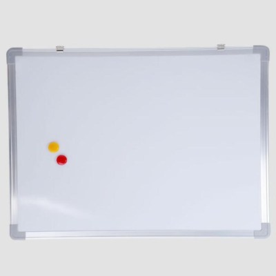 35X50cm Double-Sided Small Dry Erase netic Whiteboard Calend
