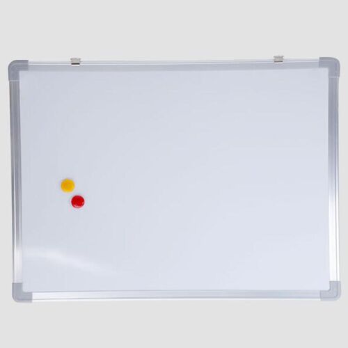 35X50cm Double-Sided Small Dry Erase netic Whiteboard Calend
