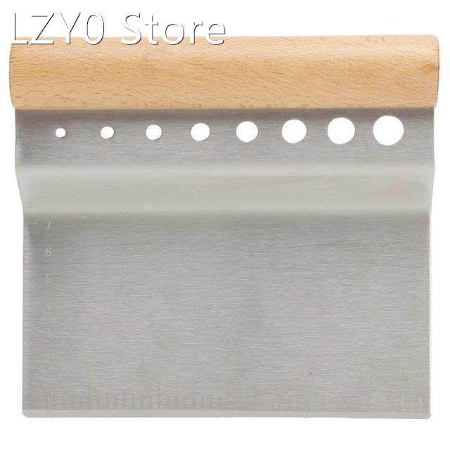 Pastry Cutter Dough Scraper Multifunctional Kitchen Tool Bak