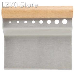 Pastry Cutter Dough Scraper Multifunctional Kitchen Tool Bak