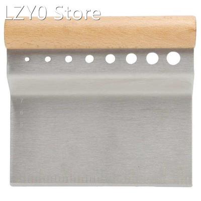 Pastry Cutter Dough Scraper Multifunctional Kitchen Tool Bak