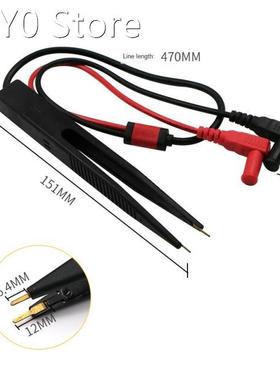 1PCS SMD Test Leads Chip Component LCR Testing Tool Multimet