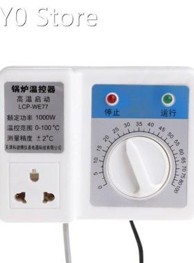 220V 1000W Boiler Thermostat Regulator Circulating Pump Mach