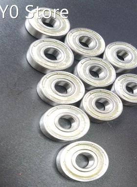 50pcs 604ZZ 4x12x4mm miniature deep groove ball bearing 4*12