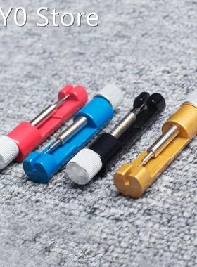 Metal Adjustable Height Watch Disassembler Repair Tool DIY D