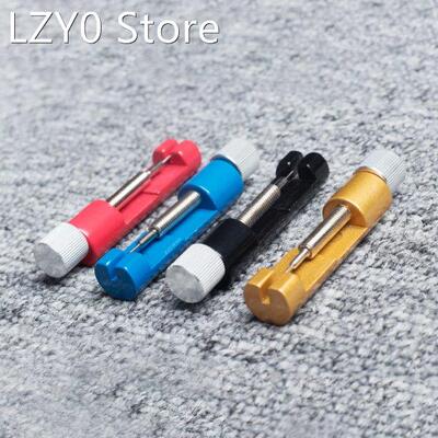 Metal Adjustable Height Watch Disassembler Repair Tool DIY D