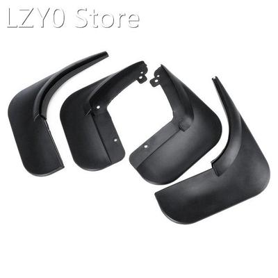 Set Car Fender Mud Flaps Guard Splash Flap Mudguards Accesso