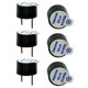 Beep Active set 10pcs Magnetic kit Continous Buzzer Long
