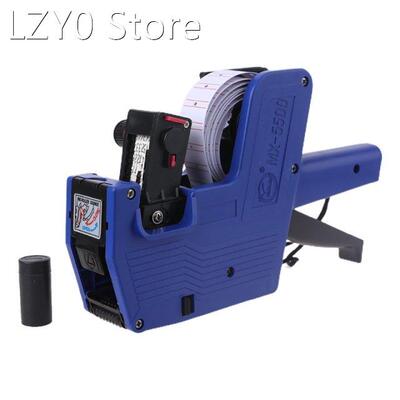 K1KF MX5500 Single Line Labeller 8 Digits Price Tag Labeller