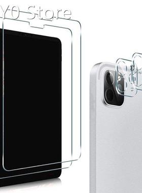 Screen Protector for iPad Pro 2020 2021 11 Inch, 2 Pack Came