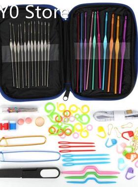 100PCS Hooks Needles Sewing Tools Sewing Needles Knitting Cr