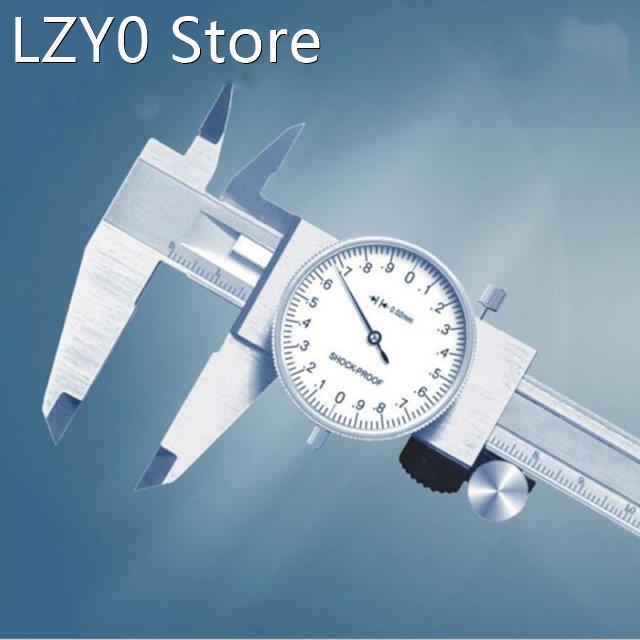 Vernier With Table Caliper 6