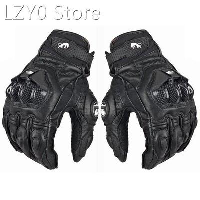 Bicycle Cycling Motorbike Riding Glove Furygan AFS 6 Motorcy